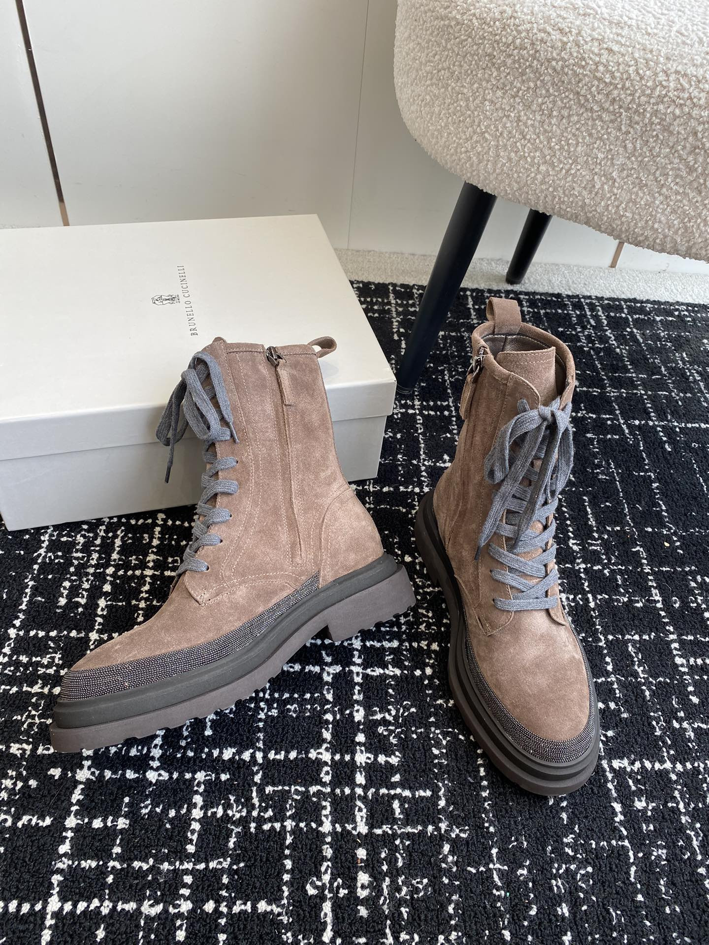 UA Brunello Cucinelli Boot
