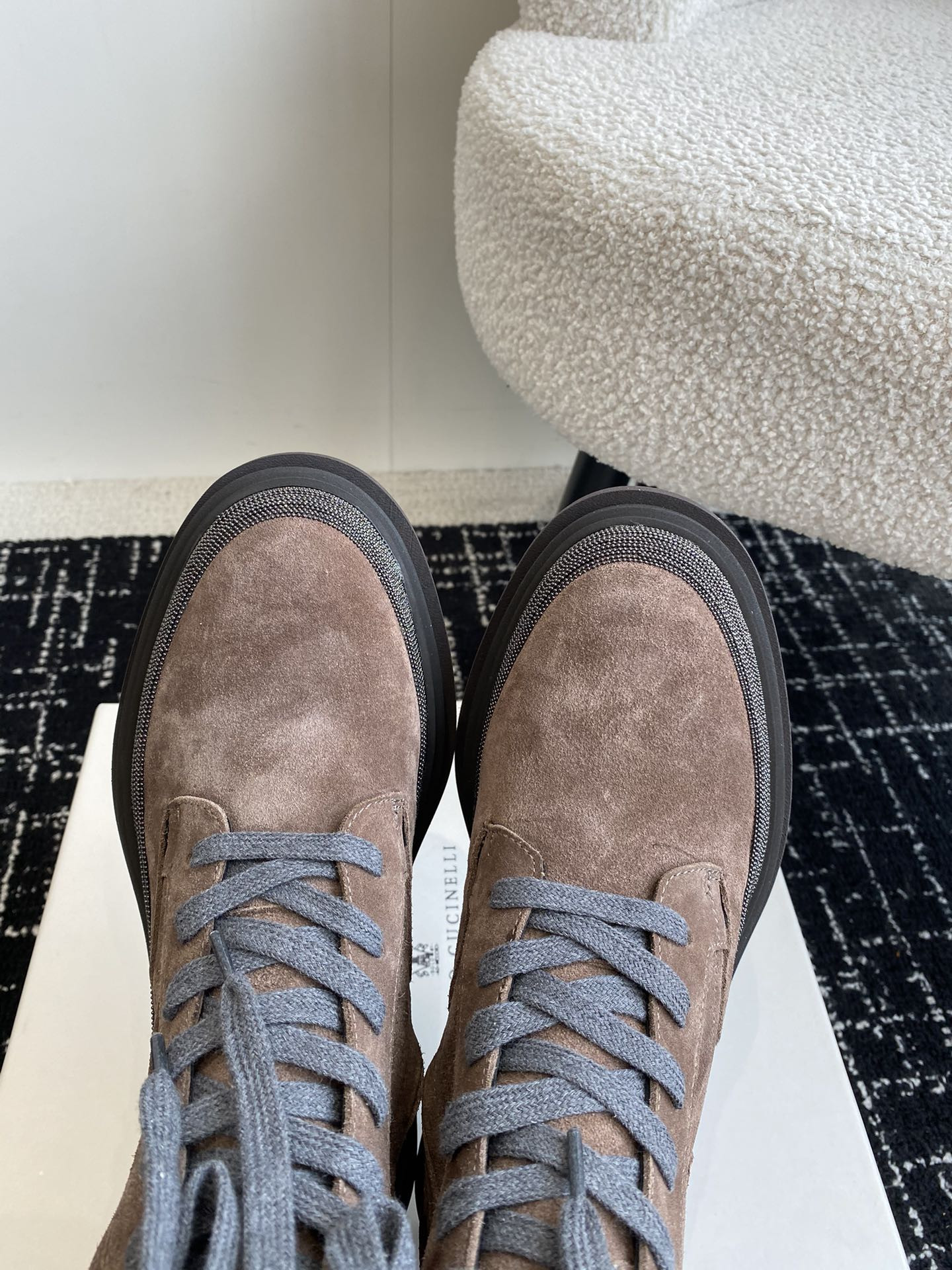 UA Brunello Cucinelli Boot
